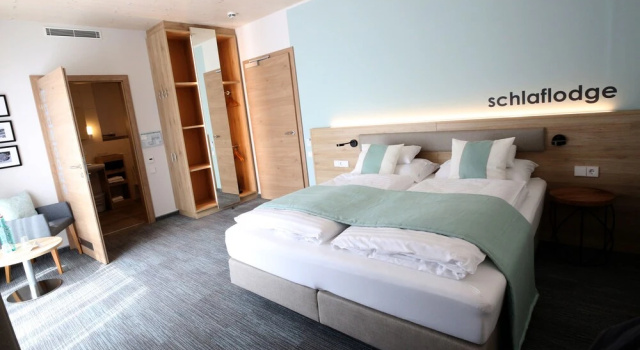 Donau Lodge, Réserver Hôtel Ybbs an der Donau Wachau