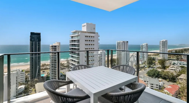 Номер Standard Opus Broadbeach - Official