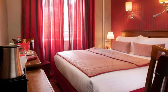 Двухместный номер Classic Welcome Hotel