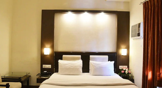 Двухместный номер Superior Hotel Shiva Residency