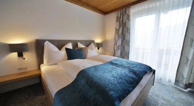 Номер Deluxe Frühstückspension Jagdhof