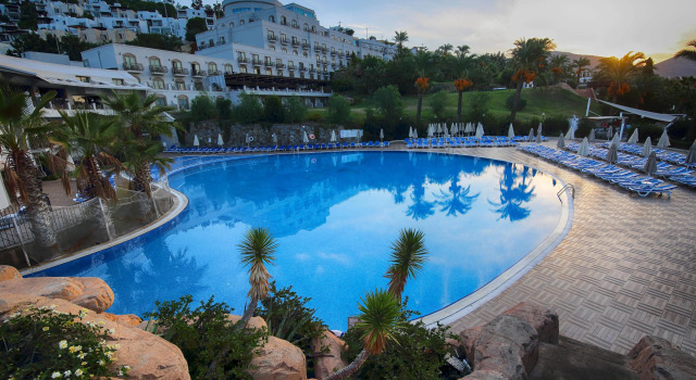 Yasmin Bodrum Resort - All Inclusive