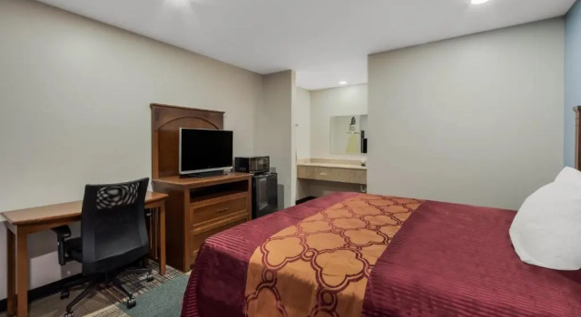 Одноместный номер Standard Rodeway Inn Augusta West - Fort Gordon