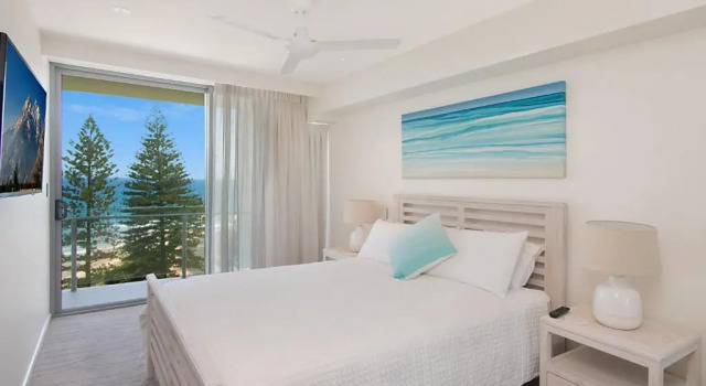Апартаменты Superior The Garland at Rainbow Bay