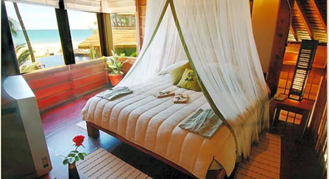 Номер Grand Amata Resort & Spa, Ngapali Beach