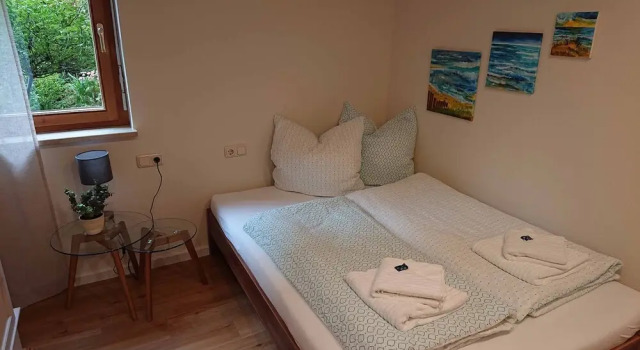 Gemütliche Ferienwohnung am Ortsrand, Reservar Apartamento Kreuzwertheim Odenwald