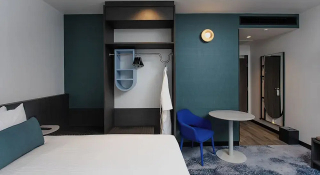 Двухместный номер Superior с видом на город Bayside Geelong Hotel & Apartments, an Ascend Collection Hotel