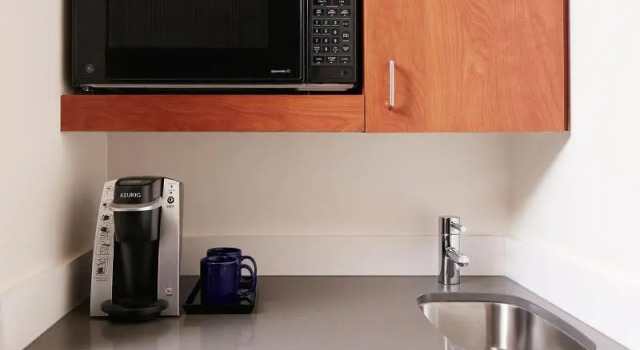 Люкс c 1 комнатой Club Quarters Hotel Rittenhouse Square, Philadelphia
