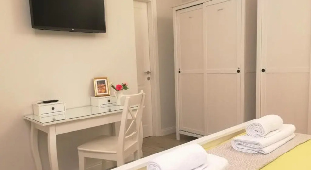 Deluxe Apartment Vicolo Fiore Affittacamere