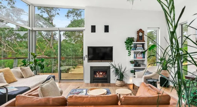 Bristlebird - Beach 650m, Pets, Fireplace, Linen, 4 bdrm, WiFi, Забронировать Отель Эйрис-Инлет Великая океанская дорога