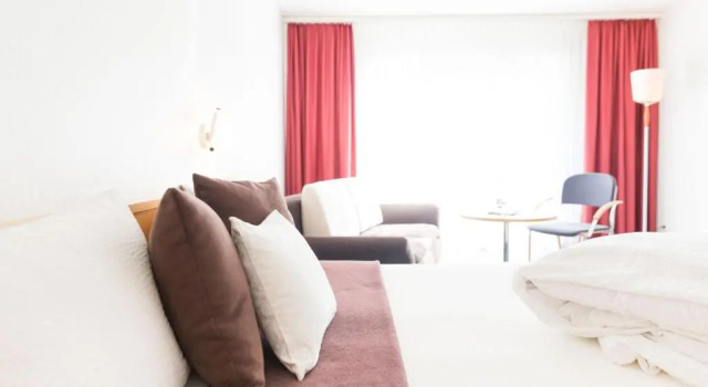 Двухместный номер Superior Hotel Höfli