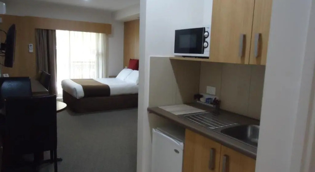 Люкс Deluxe Albury Regent Motel