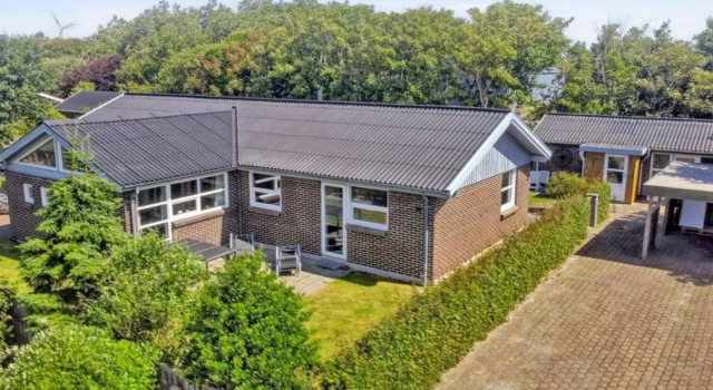 "Erle" - 1.5km from the sea in NW Jutland