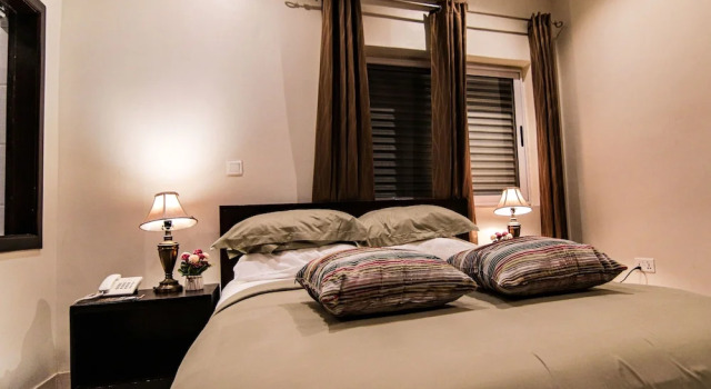 Номер Deluxe Kegali Hotel