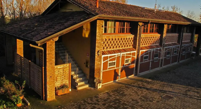 Студия Agriturismo Bassanella