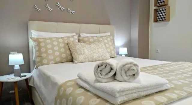 Stamatia Apartments