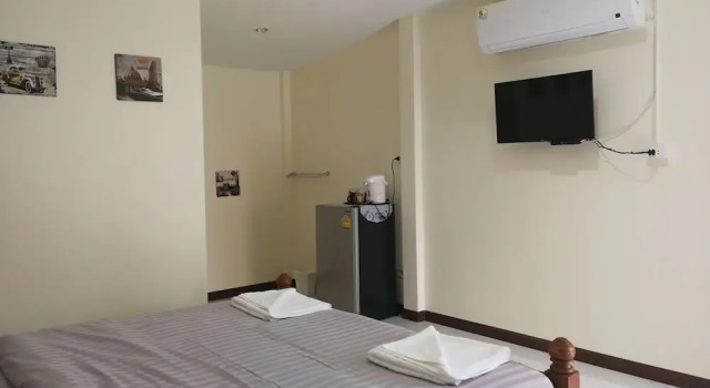 Коттедж Baan Khun Resort