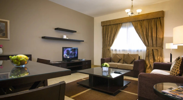Номер Standard с балконом TIME Topaz Hotel Apartment