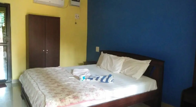 Casa Fiesta, Reserva ahora Hotel Hoteles en Palolem con desayuno, Desayunos