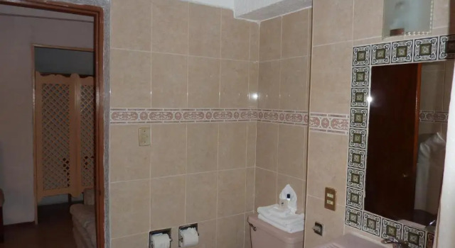 Номер Standard Hotel Bajo el Volcan