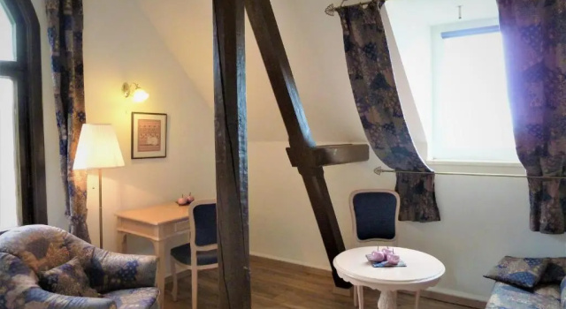 Люкс Schlossberg Hotel Wernigerode