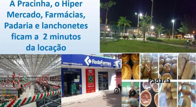 Апартаменты Condomínio Vitória