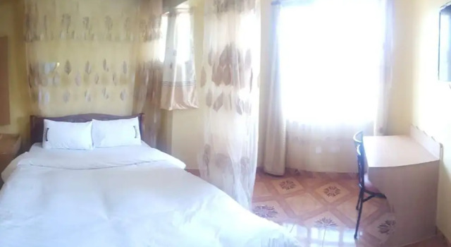 Standardowy pokój Esstana Hotel