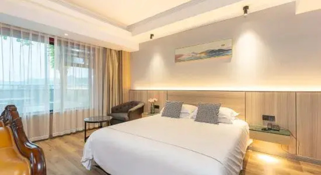 Люкс Deluxe Oukai'er Hotel