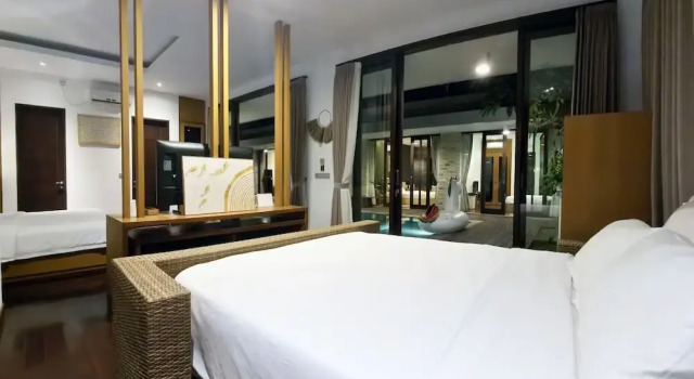 Вилла Villa Nusa Dua by Opus Hospitality