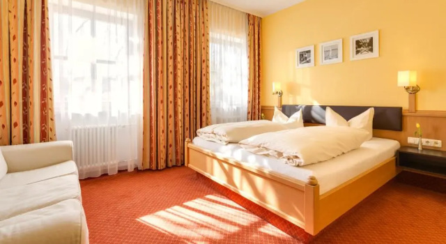 Двухместный номер Standard Hotel Seehof