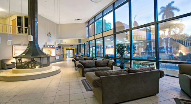 Knights Inn Hallandale