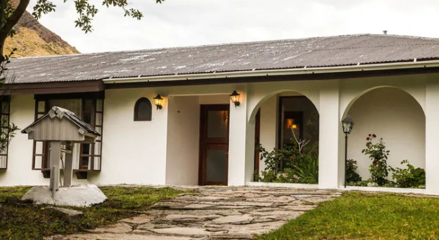 Hosteria Pehoé, Prenota Hotel Hotel a Los Lagos con parcheggio, Parcheggio