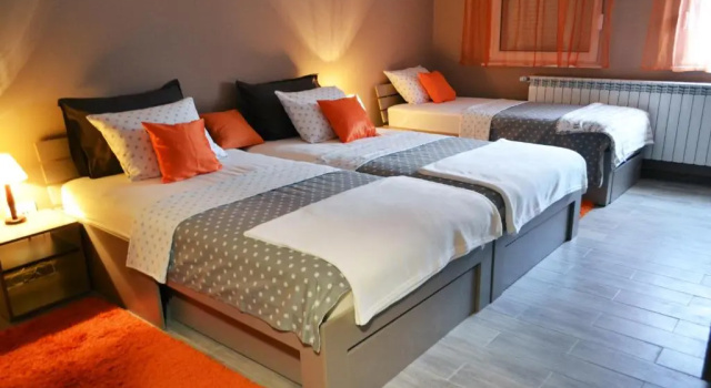Апартаменты Deluxe Apartment Fine Living 122 Vršac