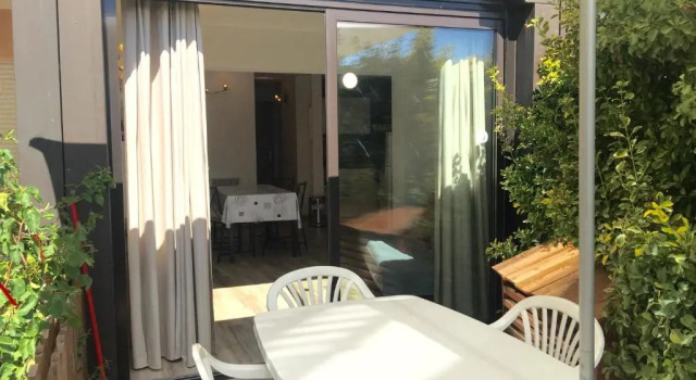 Апартаменты Appartement rénové aux portes de St tropez
