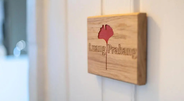 Номер Executive La Maison Pavie