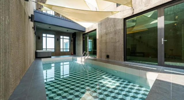 Люкс Hotel Barahan Jeonju