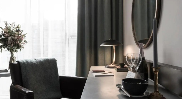 Двухместный номер Executive Clayton Hotel Cambridge