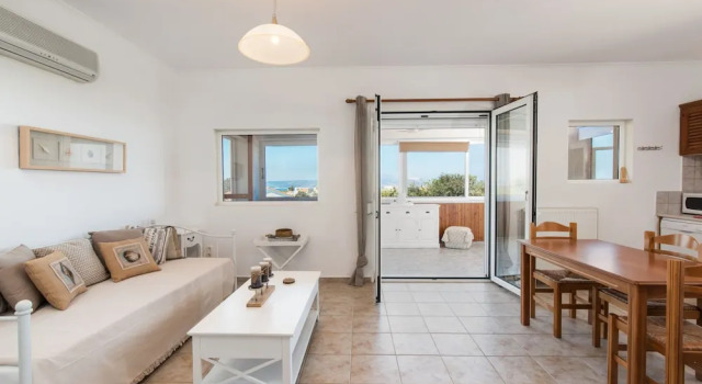Вилла Deluxe Plaque Panoramic SeaView Villa
