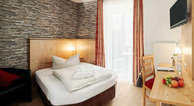 Номер Superior Hotel Park Cafe Reichl
