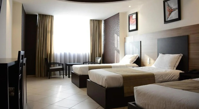 Atlantis Akbou, Reservar Hotel Akbou 