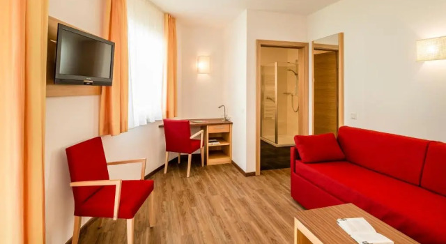Полулюкс Gasthof Hotel Terzer