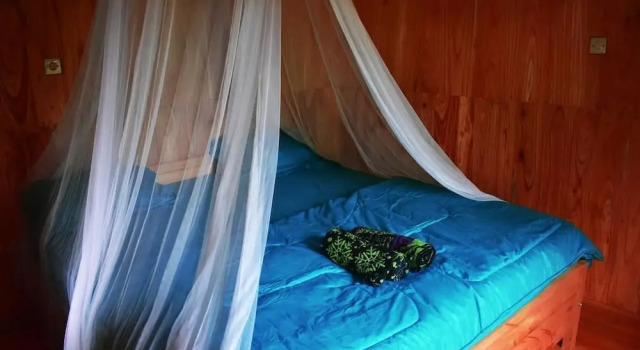 Номер Standard Cahaya Tetebatu Inn
