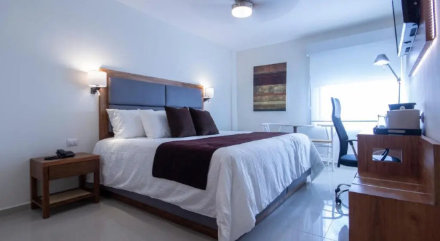 Двухместный номер Standard Mision Express Merida Altabrisa