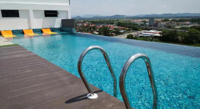 Inapan @Imperio Professional Suite Alor Setar, Kedah, Boek Hotel Alor Setar Kedah