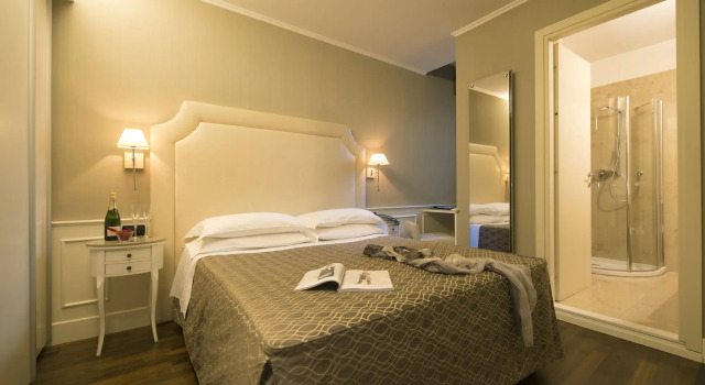 Отель Fenice Milano