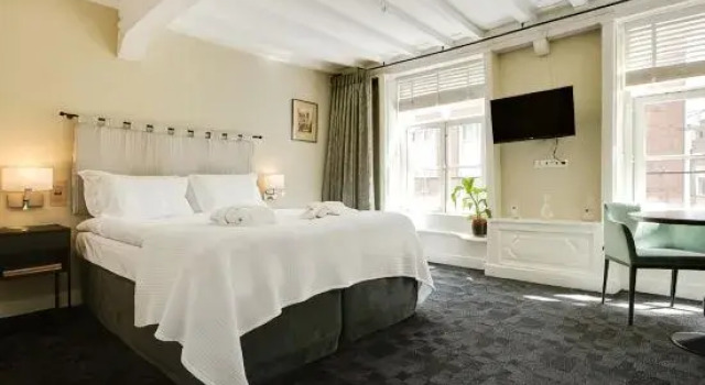 Номер Standard Uylenhof Hotel