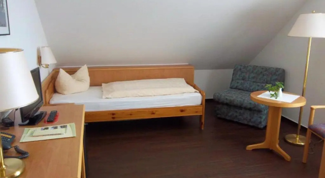 Одноместный номер Standard Ostseehotel Klützer Winkel