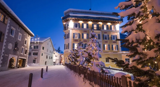 Hotel Müller - mountain lodge, Réserver Hôtel Hôtels SPA à Haute-Engadine, SPA