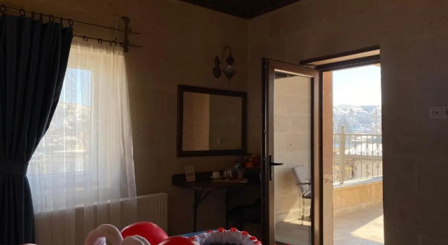 Двухместный номер Standard с балконом Virtus Cappadocia Hotel Göreme