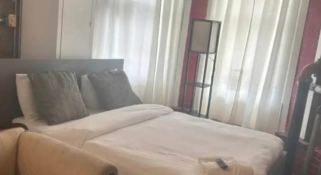 Одноместный номер Standard Michie Hostel